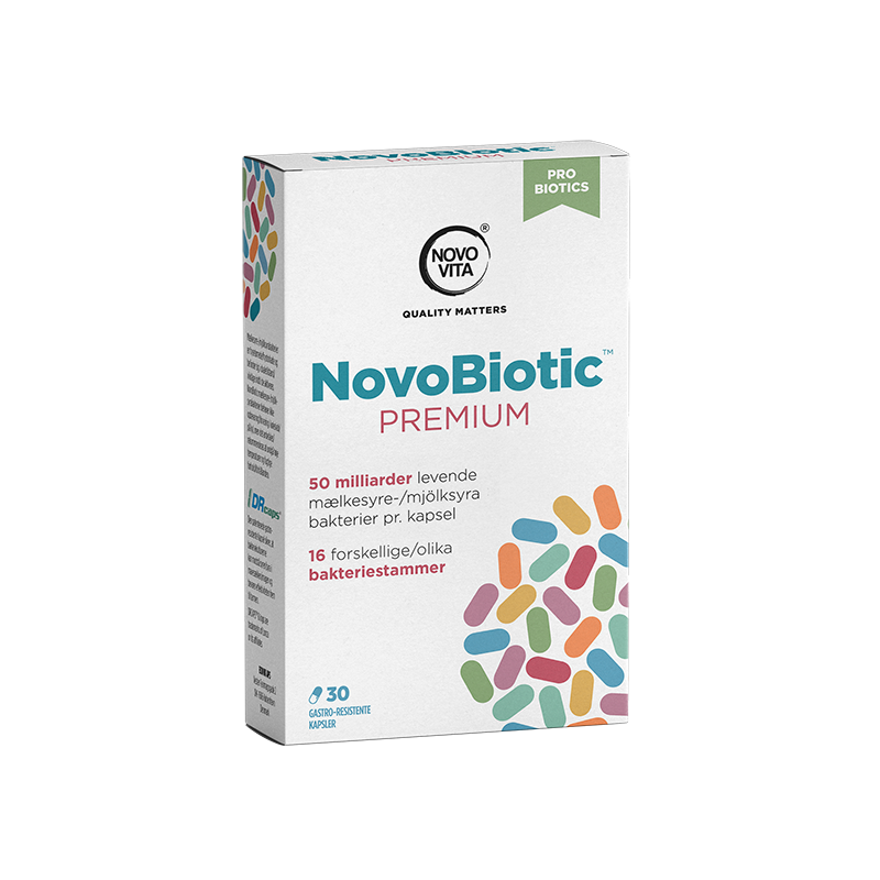 NovoBiotic Premium