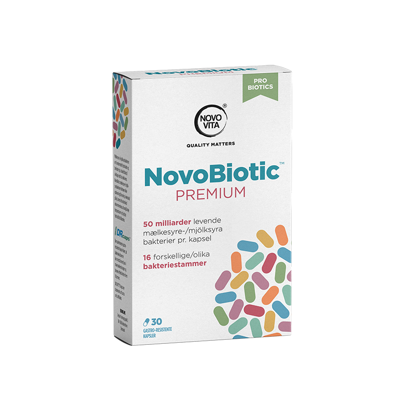 NovoBiotic Premium
