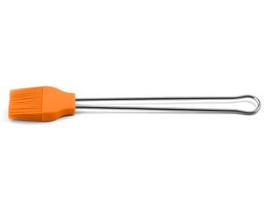 Baking / grill brush wide orange