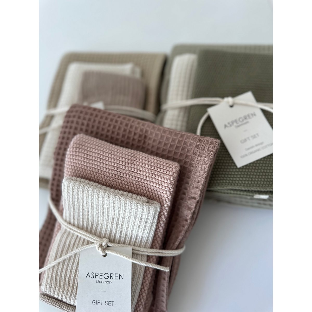 Kitchen Gift Set – Wheat