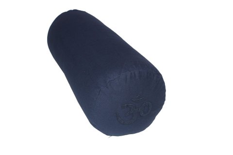 Yoga Bolster Navy Ohm