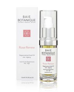 Rose Renew Regenerating Serum