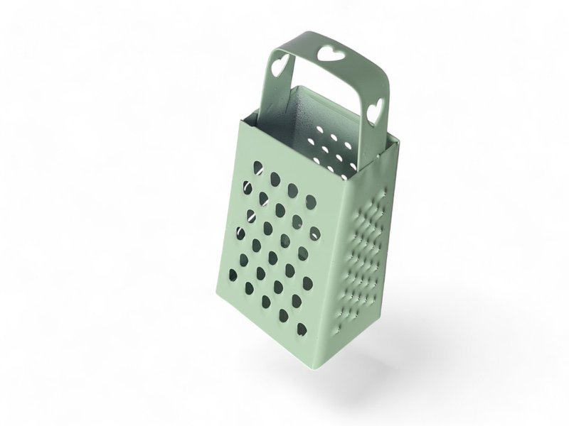 Mini grater mint (packed in 5 pieces)