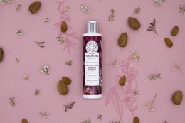 Mandel shampoo