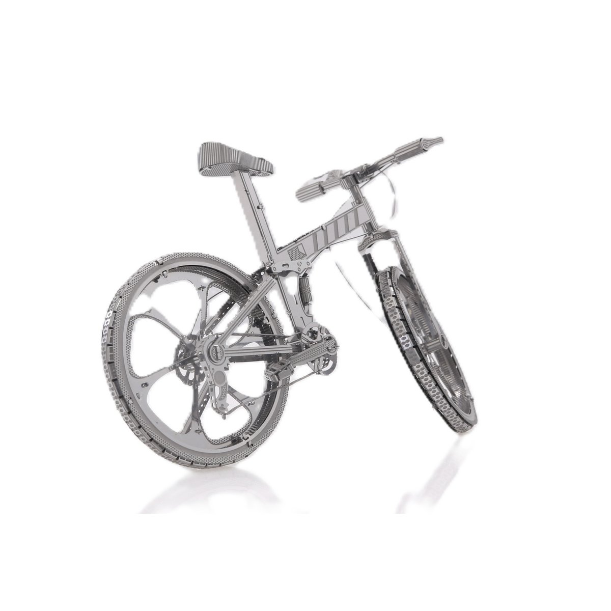 Mountainbike Metallbausatz