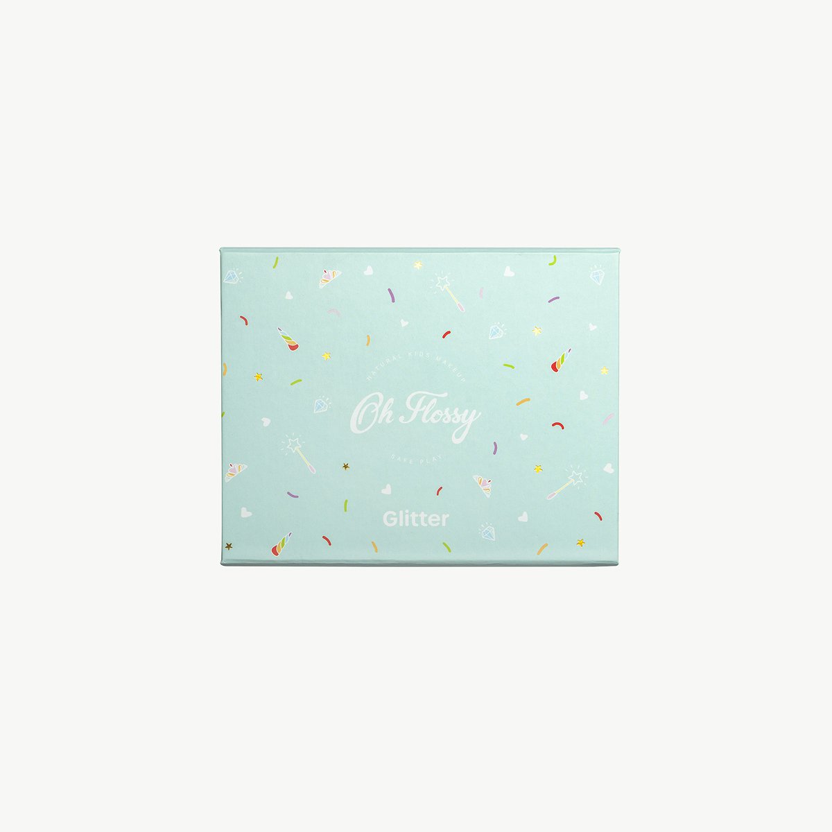 Oh Flossy Sets - Glitter Set Sparkly