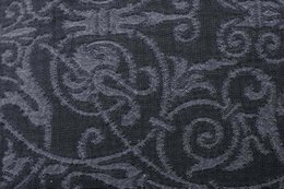 Dekoracyjna poszewka na poduszkę Versailles Dark Grey
