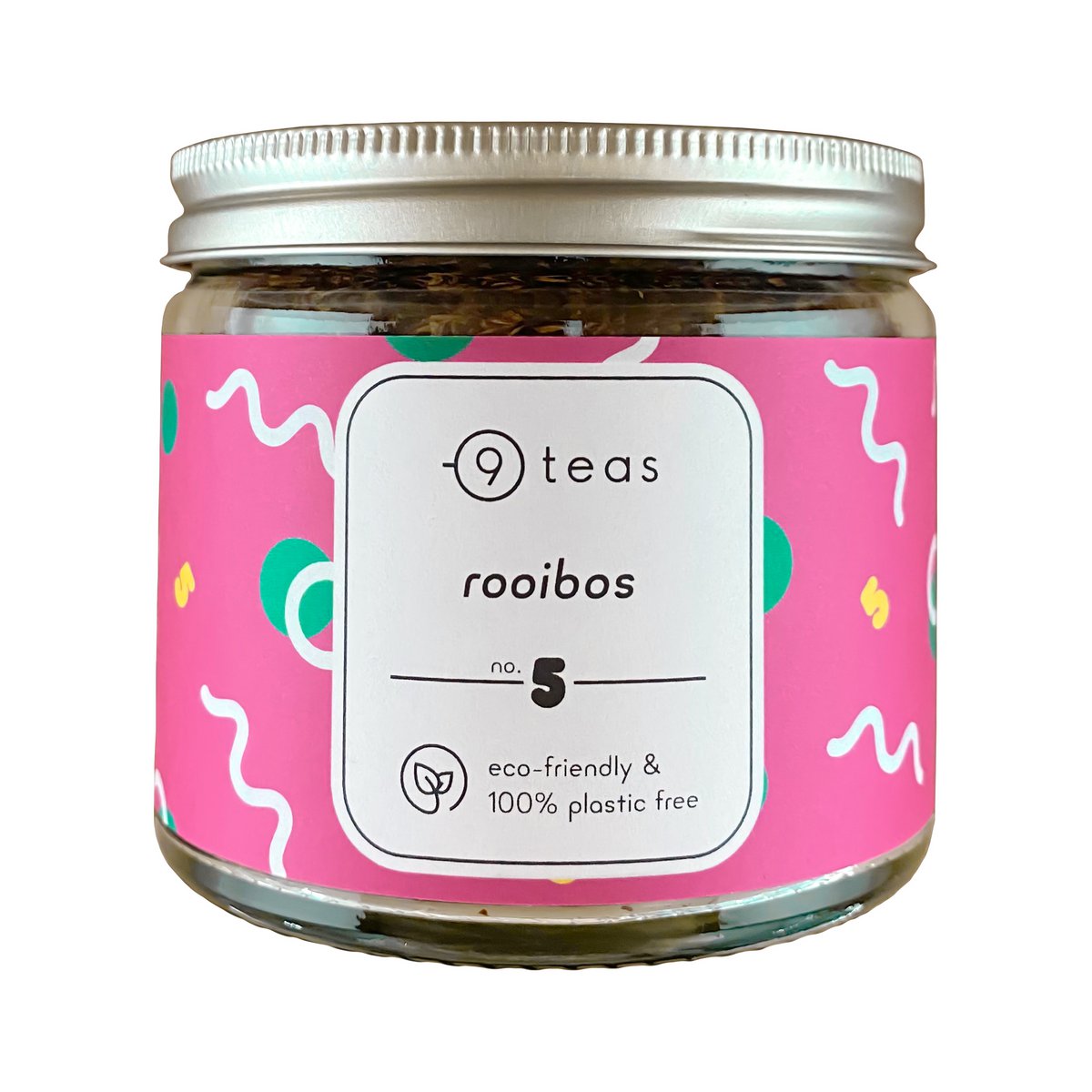 no 5. rooibos