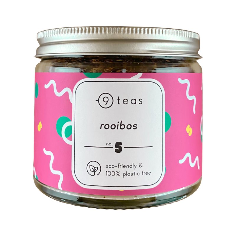 nie 5. rooibos