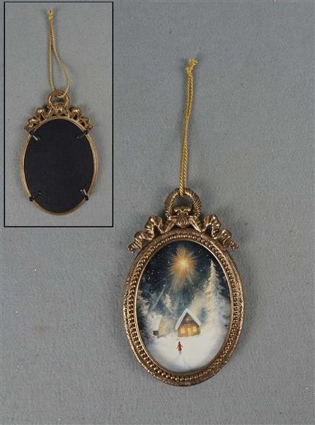Photo frame hanging Bow