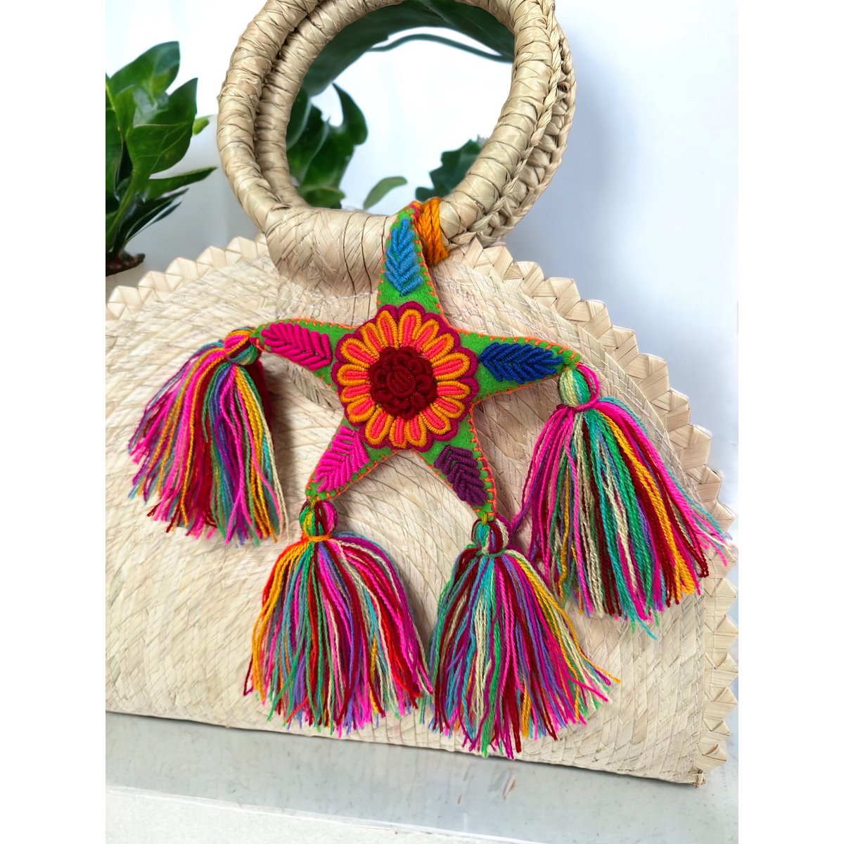 Star piñata charm
