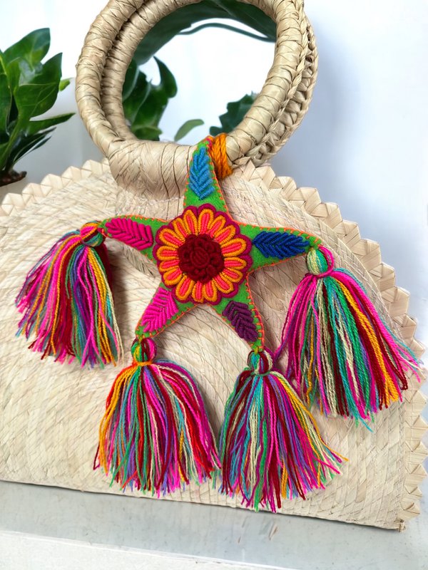Stjerne piñata charme