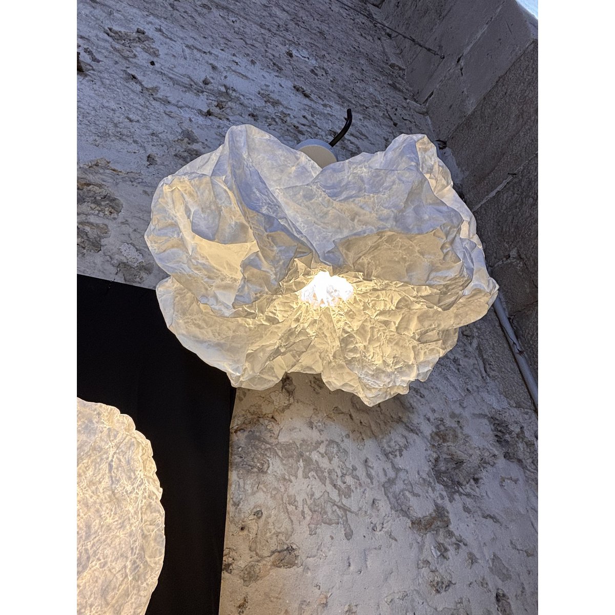 Luminaire ophæng overskyet m