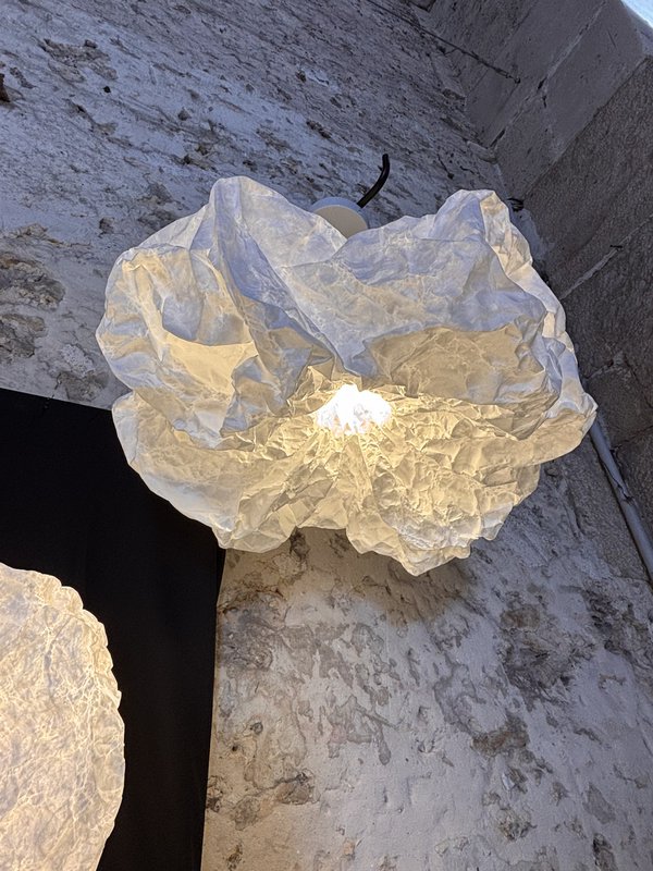 Luminaire ophæng overskyet m