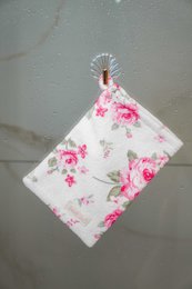Badehandschuh Bella 15x22 cm Isabelle Rose