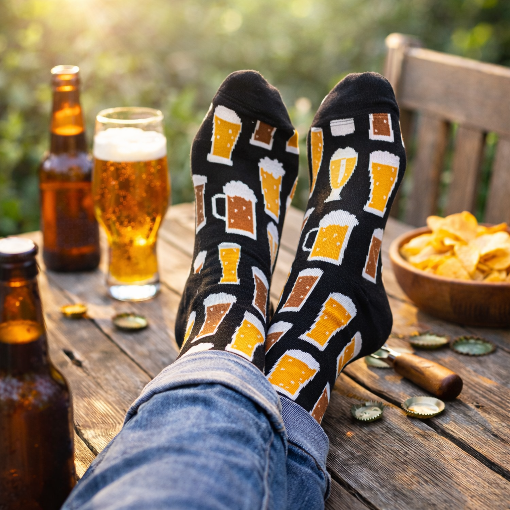 Tintl socks | Food - Beer 2