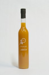 vinaigre d'ABRICOT