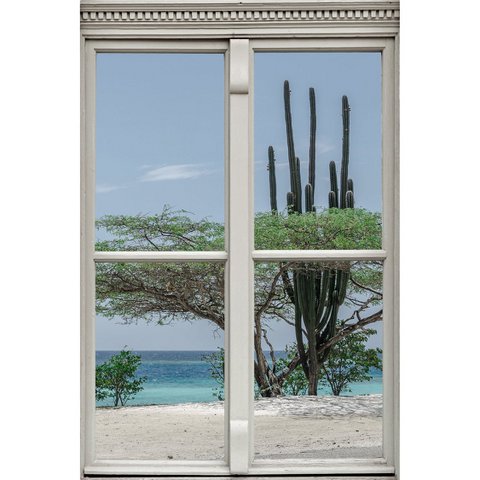 3D wall sticker - Dagny