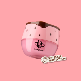 Honeybalm Strawberry SPF