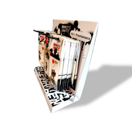 Banksy Car Parfumes Bordplade Display - 36 stk