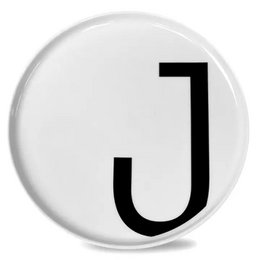 J
