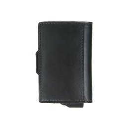 Etui na karty Plus Portfel Czarny