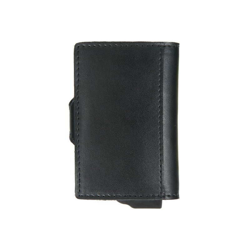 Etui na karty Plus Portfel Czarny