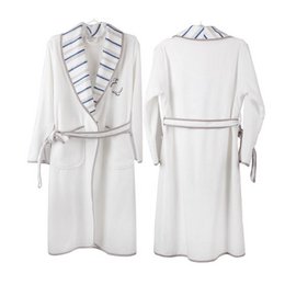 Seagull Organic Cotton Bathrobe For Women