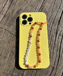 welovebloom mantra telefon smykker - JEG ER TAKNEMLIG