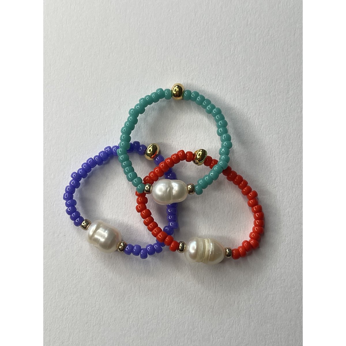 Ringen Kleur