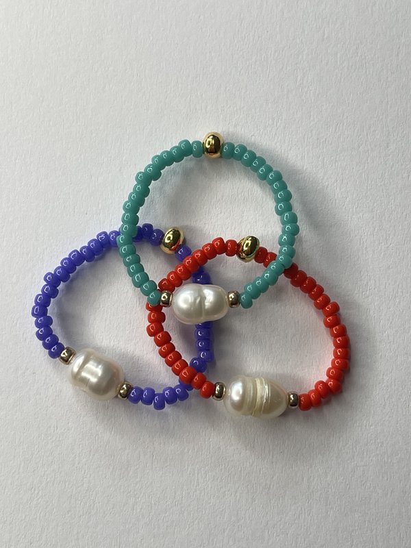 Ringen Kleur