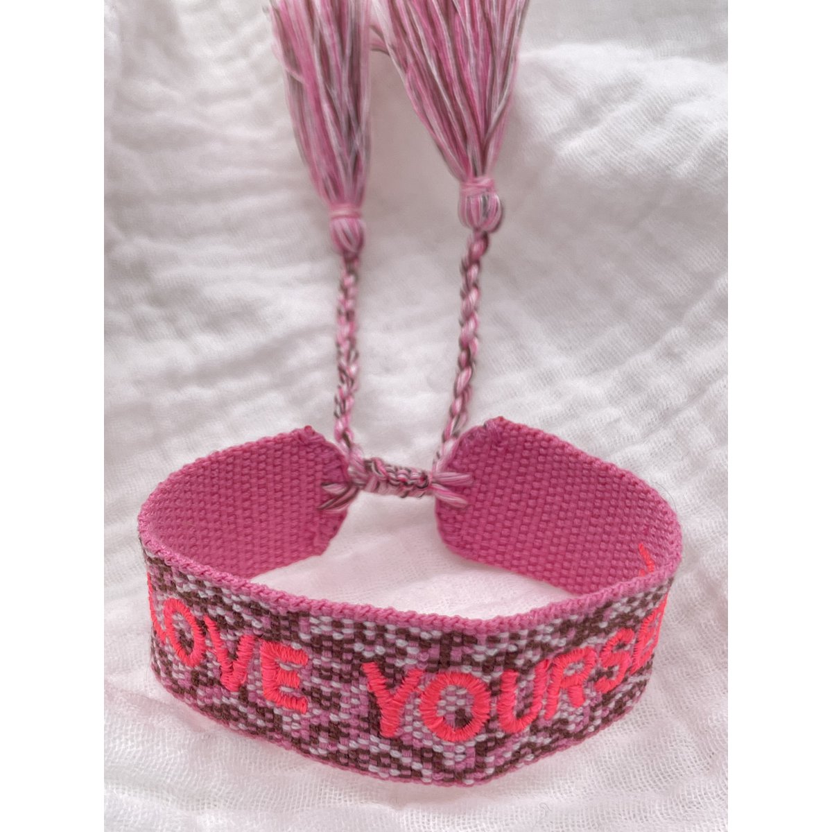 Festival bracelet 2.0