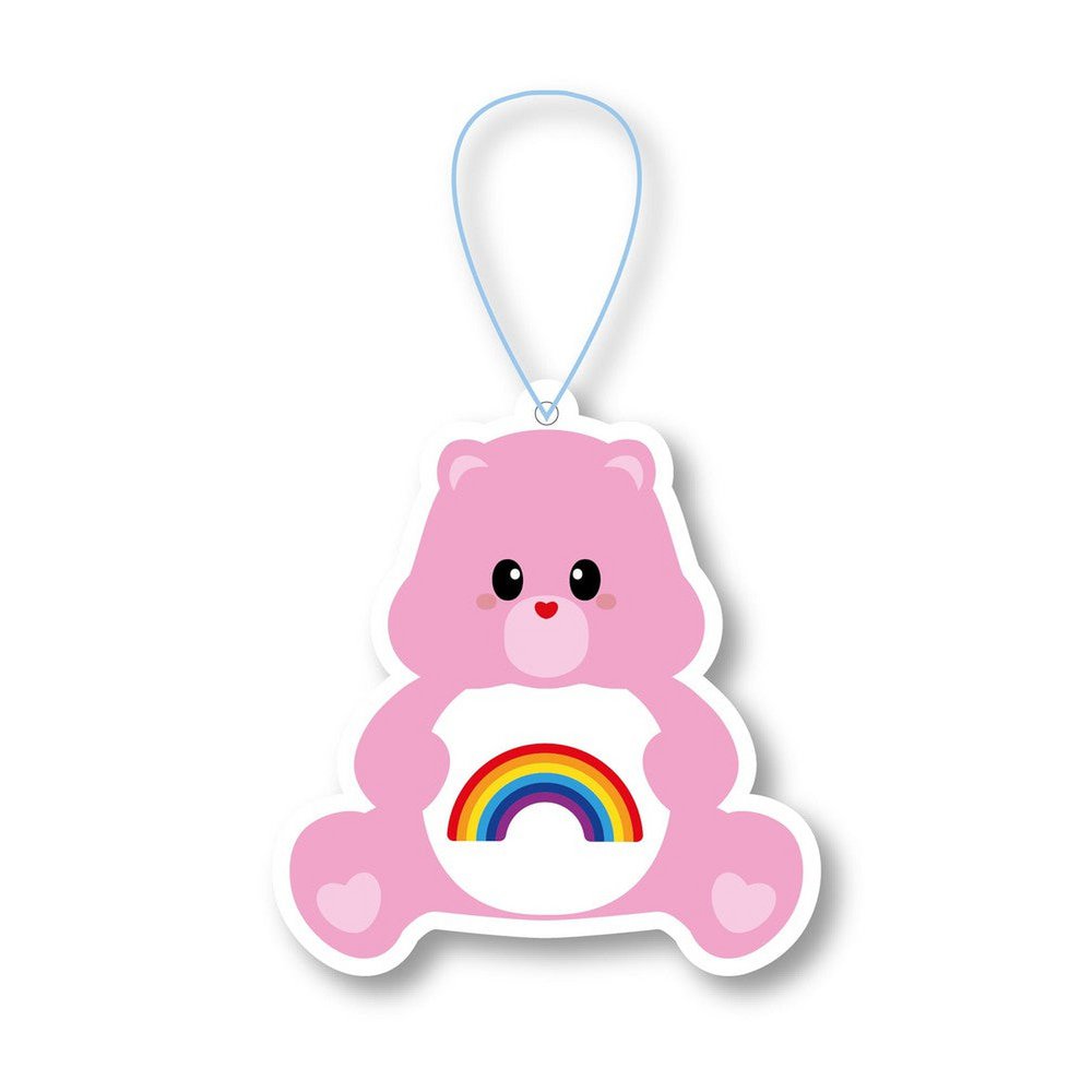 Pink Care Bear Fragrance Pendant – Strawberry scent
