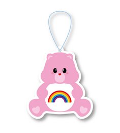 Pink Care Bear Parfum Pendant – Jordbærduft