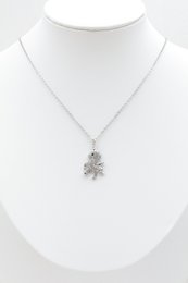 Collier en acier inoxydable