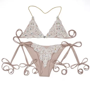 Beach babe bikini