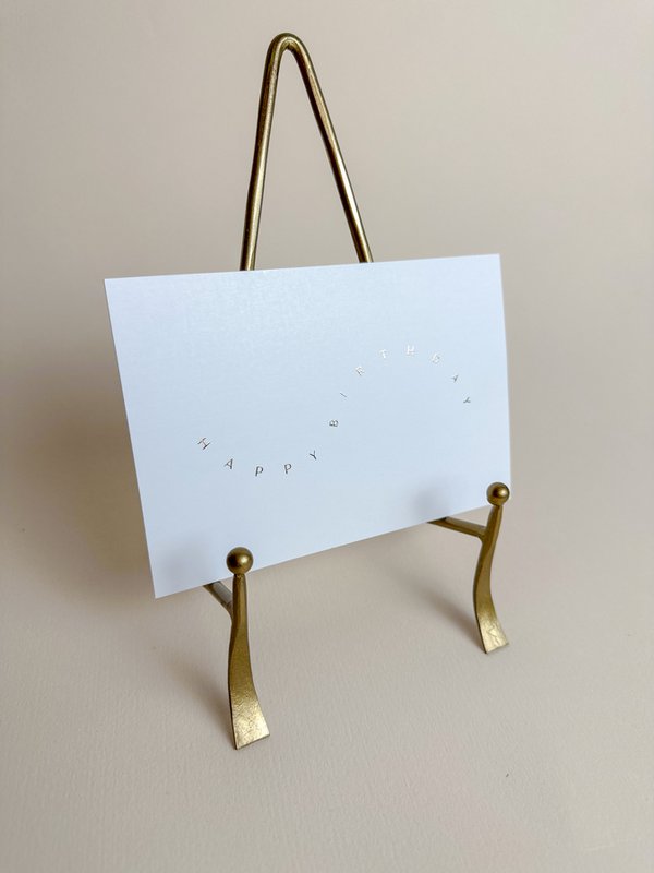 Postkarte / Happy Birthday