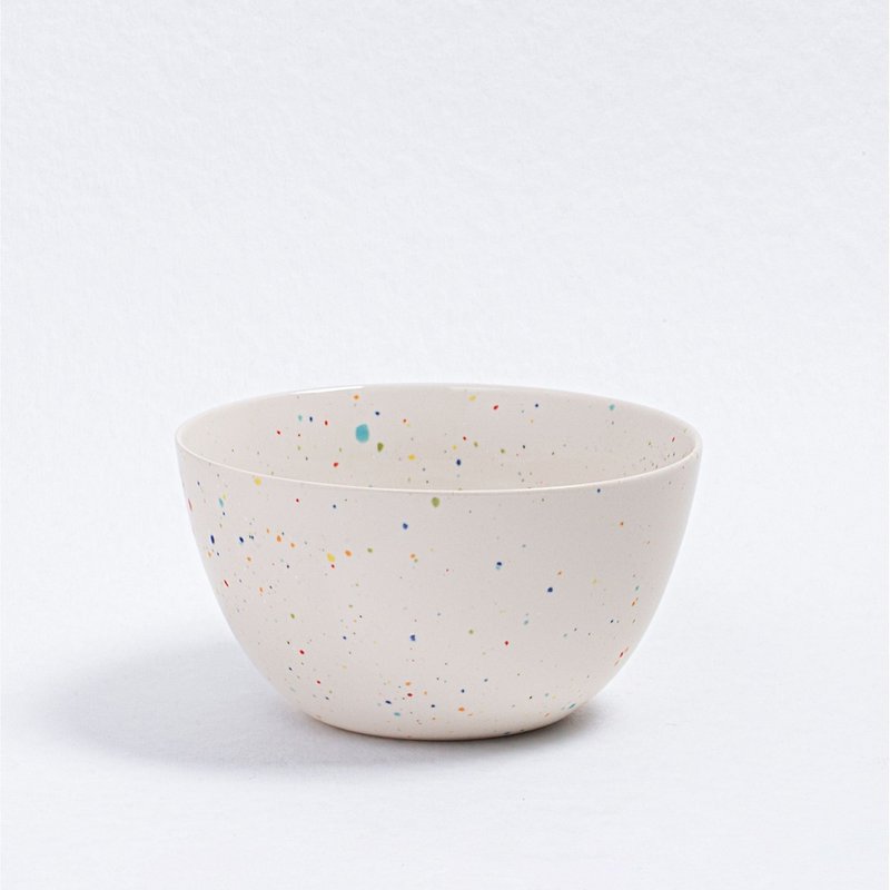 New Party Bowl 16cm - Mix 6 Pieces