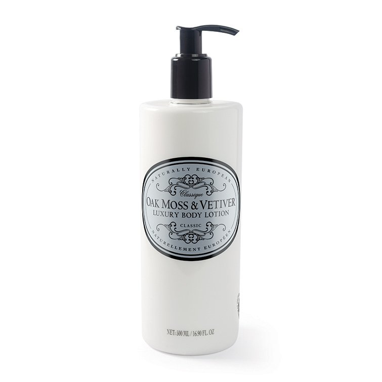 SOMERSET - Body Lotion 500ml - Oak Moss & Vetiver
