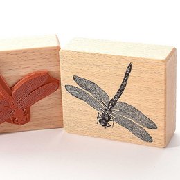 Stempel: Dragonfly