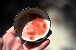 KUMILIO Premium Håndlavet Figenmarmelade 270g