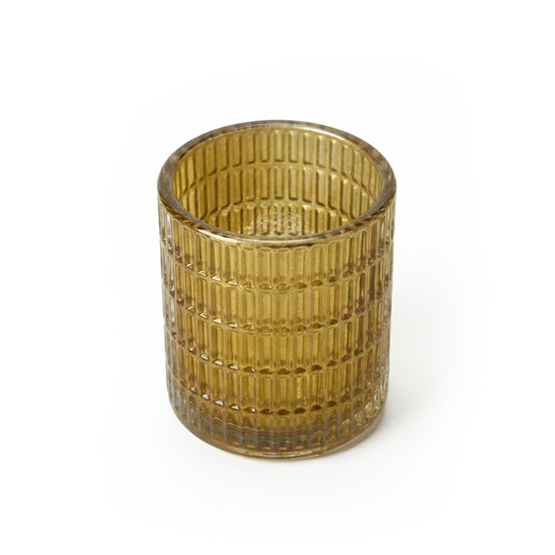 Portacandele - Portacandele - Oro