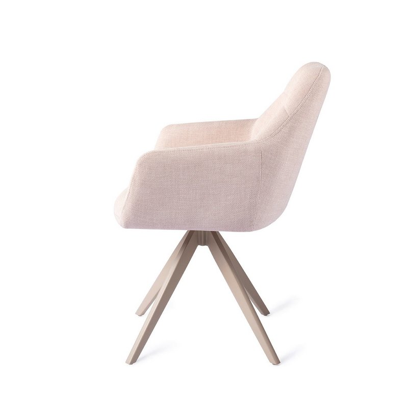 Jesper Home Noto Dining Chair Turn Beige