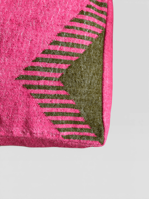 Floor cushion - Colorful Line - Amira