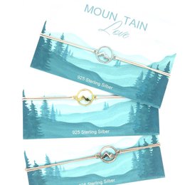 Armband Berg