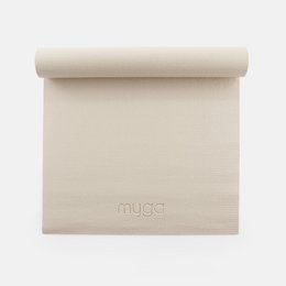 Yoga mat - sand