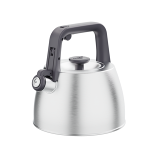 LEO Fluitketel Anthracite 3L