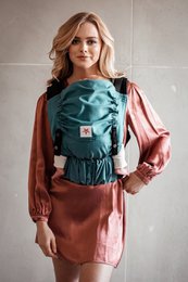 Babytrage Flip Just Lagoon Unisize