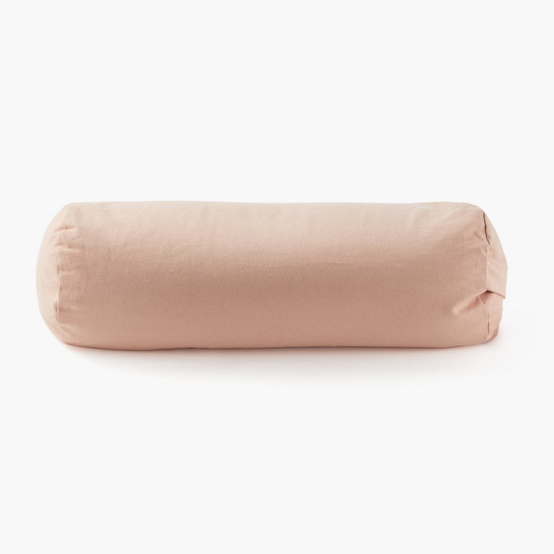 Yoga-Bolster - Blush