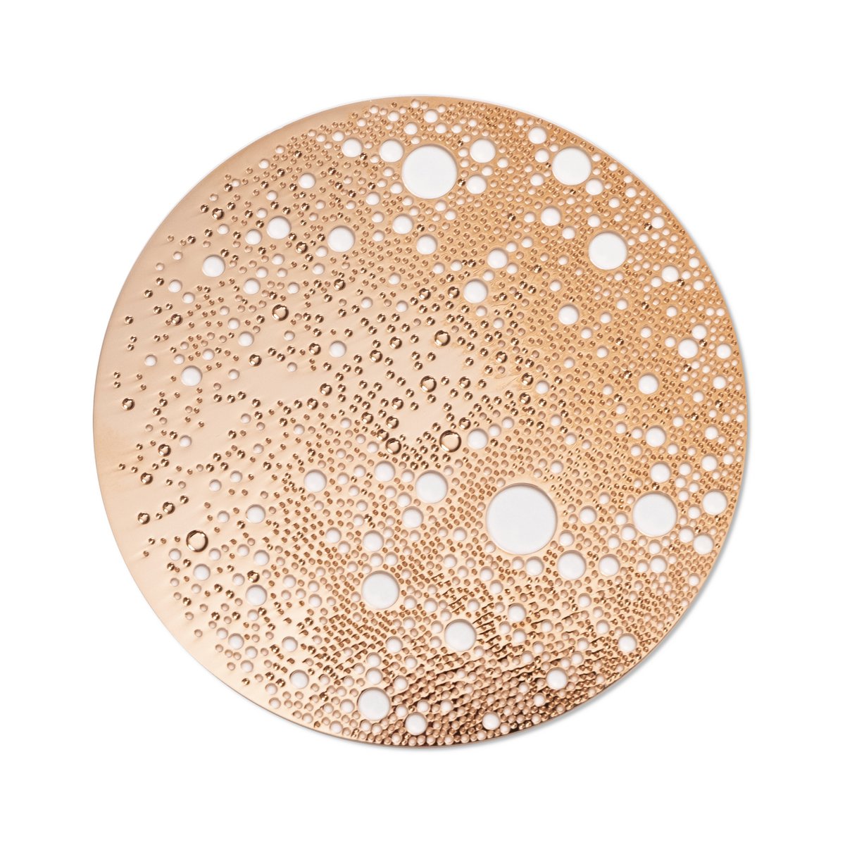 Gran broche magnético "Lunar" - 4 colores a elegir - Diseño Constance Guisset